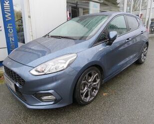 Ford Ford Fiesta ST-Line Navi Wipa Gebrauchtwagen