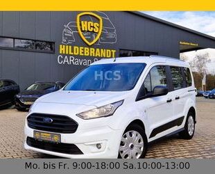 Ford Ford Transit Connect Kombi Trend Tempomat Spurhalt Gebrauchtwagen