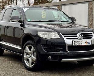 VW Volkswagen Touareg V6 TDI.AHK. Standheizung. Xenon Gebrauchtwagen