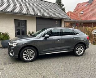 Audi Audi Q3 Sportback 40 TDI quattro S line Gebrauchtwagen