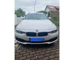 BMW BMW 318d Touring Advantage Advantage Gebrauchtwagen