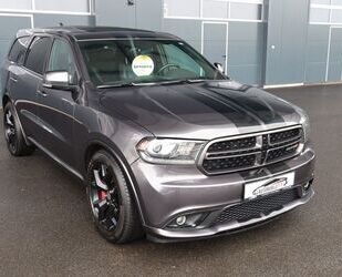 Dodge Dodge Durango 5.7 V8 Hemi R/T AWD,LED,Nav,BRC,RFK, Gebrauchtwagen