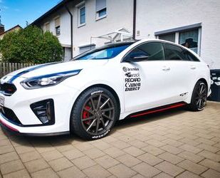 Kia Kia Proceed GT, Blickfang, Vollausstattung, Garant Gebrauchtwagen