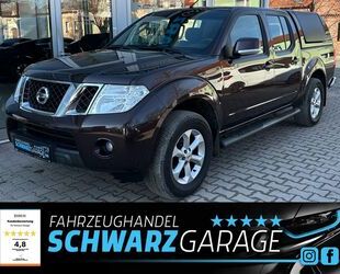 Nissan Navara Gebrauchtwagen