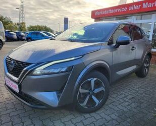 Nissan Nissan Qashqai 1.3 DIG-T Mild Hybrid 158PS N-Conne Gebrauchtwagen