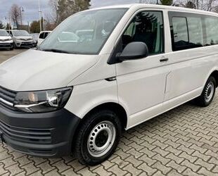 VW Volkswagen T6 Transporter 2.0 TDI DSG 9-Sitzer Gebrauchtwagen