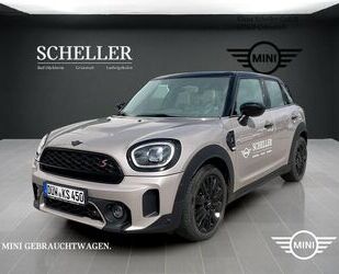 Mini MINI Cooper SD ALL4 Countryman RFK Parkassistent Gebrauchtwagen