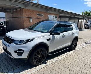 Land Rover Land Rover Discovery Sport SD4 190PS Automatik 4WD Gebrauchtwagen