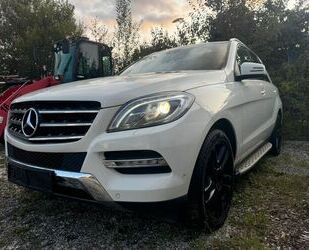 Mercedes-Benz Mercedes-Benz ML 350 BlueTEC 4MATIC - Gebrauchtwagen