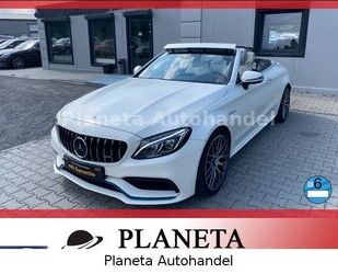 Mercedes-Benz Mercedes-Benz C 63 S AMG OCEAN BLUE LIMITED EDITIO Gebrauchtwagen