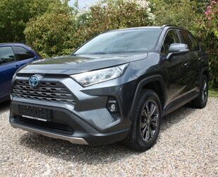 Toyota Toyota RAV4 2.5 Hybrid 4x4 Team Deutschland Gebrauchtwagen