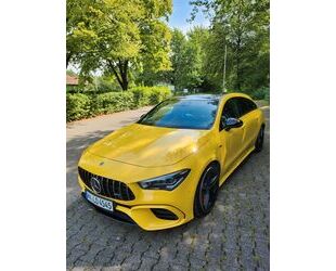 Mercedes-Benz Mercedes-Benz CLA 45 AMG Shooting Brake Mercedes-A Gebrauchtwagen