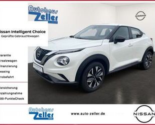 Nissan Nissan Juke Acenta, Navi, Kamera, SH Gebrauchtwagen