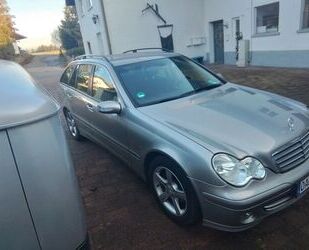 Mercedes-Benz Mercedes-Benz C 220 CDI T CLASSIC Classic Gebrauchtwagen