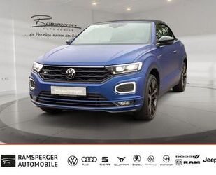 VW Volkswagen T-Roc Cabriolet 1.5 TSI DSG R-Line Edit Gebrauchtwagen