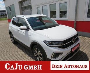 VW Volkswagen T-Cross Style Allwetter! IQ-Led Kamera Gebrauchtwagen