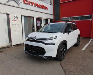 Citroen Citroën C3 Aircross Pure Tech 110 Feel Sitzheizung Gebrauchtwagen