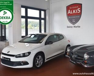 VW Volkswagen Scirocco 2.0 TSI DSG Sport+Navi+Leder+P Gebrauchtwagen