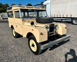 Land Rover Land Rover Serie I/Restauriert/Classic Data/7 Sitz Gebrauchtwagen