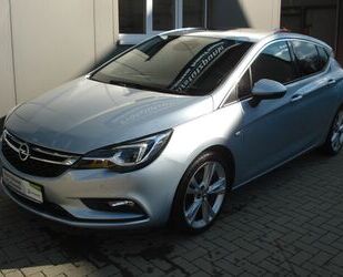 Opel Opel Astra K Lim. 5-trg. Ultimate,Leder,Navi,AHK,L Gebrauchtwagen