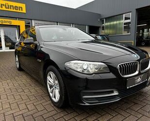 BMW BMW 518d Touring Bi-Xenon*Autom*Navi*PDC Gebrauchtwagen