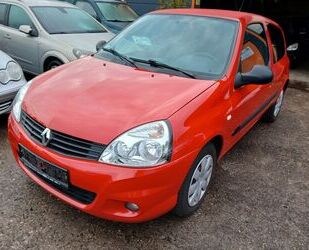 Renault Renault Clio II Campus Authentique/ 1 Hand/Klima/ Gebrauchtwagen