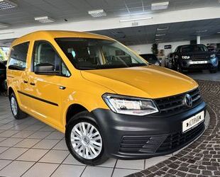 VW Volkswagen Caddy Kombi 2.0 TDI BMT Navi Xenon,Stan Gebrauchtwagen