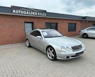 Mercedes-Benz Mercedes-Benz CL 600 SITZBEL*SOFTCL*ALCANTARA HIMM Gebrauchtwagen