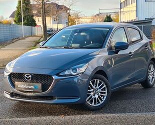 Mazda Mazda 2 Lim. Kizoku *Navi*Kamera*SHZ*1-Hand*8-Fach Gebrauchtwagen