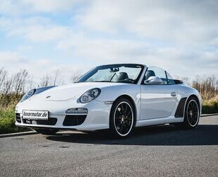 Porsche Porsche 997.2 Carrera S Cabriolet Gebrauchtwagen