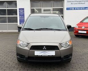 Mitsubishi Mitsubishi Colt 5-trg Intense *AUTOMATIK/1-Hand/S Gebrauchtwagen