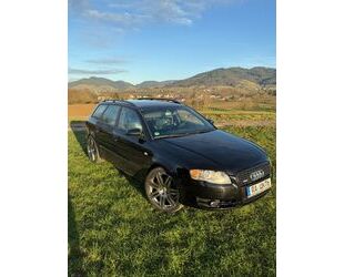 Audi Audi A4 2.5 TDI Avant - Gebrauchtwagen