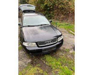 Audi Audi A4 2.5 TDI Avant - Gebrauchtwagen