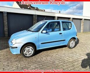 Fiat Fiat Seicento,Ratenzahlung mögl !!!! Gebrauchtwagen