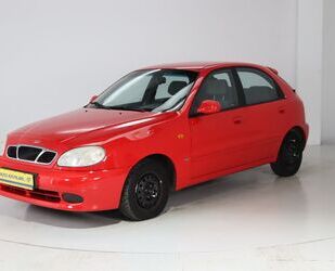 Daewoo Daewoo Lanos SE 1.5 Klima * HU/AU neu Gebrauchtwagen