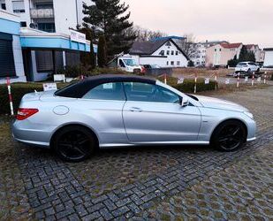 Mercedes-Benz Mercedes-Benz E 350 Cabriolet E 350 CDI BlueEFF. A Gebrauchtwagen