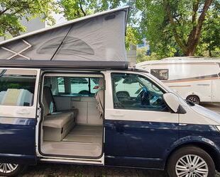 VW Volkswagen T6 California Coast Gebrauchtwagen