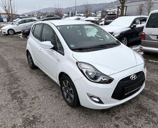 Hyundai Hyundai ix20 1.6 Space Plus-Paket Automatik 1.Hand Gebrauchtwagen