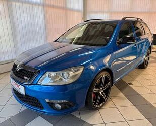 Skoda Skoda Octavia Combi RS/LEDER/Soundsystem Gebrauchtwagen