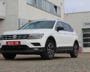 VW Volkswagen Tiguan Allspace IQ.DRIVE 4Motion*XENON* Gebrauchtwagen