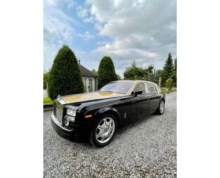 Rolls Royce Rolls-Royce Phantom Bespoke Sonderedition Volla. D Gebrauchtwagen