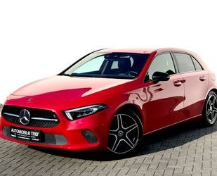 Mercedes-Benz Mercedes-Benz A 220 4Matic /NAVI/LED/SPUR/MBUX/GAR Gebrauchtwagen