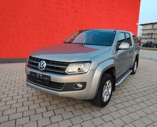 VW Volkswagen Amarok DoKa 2.0 TDI Highline *Hardtop/L Gebrauchtwagen