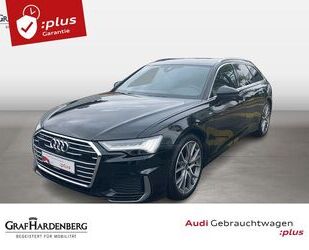 Audi Audi A6 Avant 55 TFSI e qu. S tronic S line Pano A Gebrauchtwagen