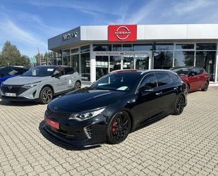 Kia Kia Optima Sportswagon 2.0 T-GDI Automatik GT Gebrauchtwagen