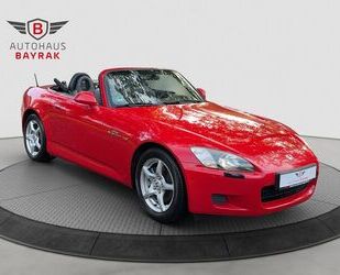 Honda Honda S2000 Cabrio 1-HAND/KLIMA/LEDER/XENON/SPORTS Gebrauchtwagen