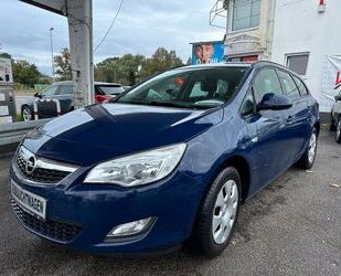 Opel Opel Astra J Sports Tourer Selection Gebrauchtwagen