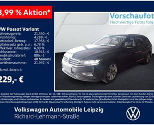 VW Volkswagen Passat - Passat Variant Conceptline 2.0 Gebrauchtwagen