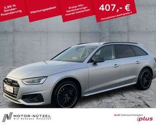 Audi Audi A4 Avant 35 TFSI ADVANCED MATRIX+NAV+ACC+AHK+ Gebrauchtwagen