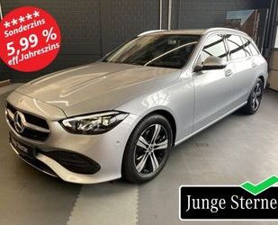 Mercedes-Benz Mercedes-Benz C 200 T Avantgarde AHK MBUX LED Kame Gebrauchtwagen